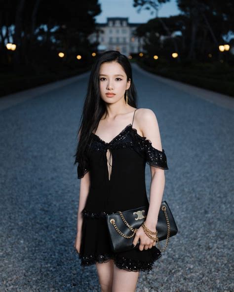 zhang jingyi celine|Inside the Celine Cannes Dinner [PHOTOS] .